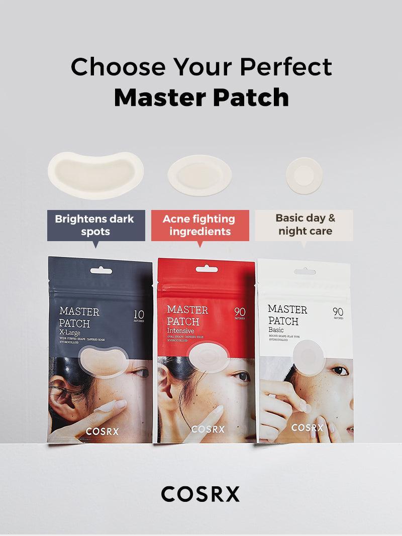 Master Patch Intensive [90ea]